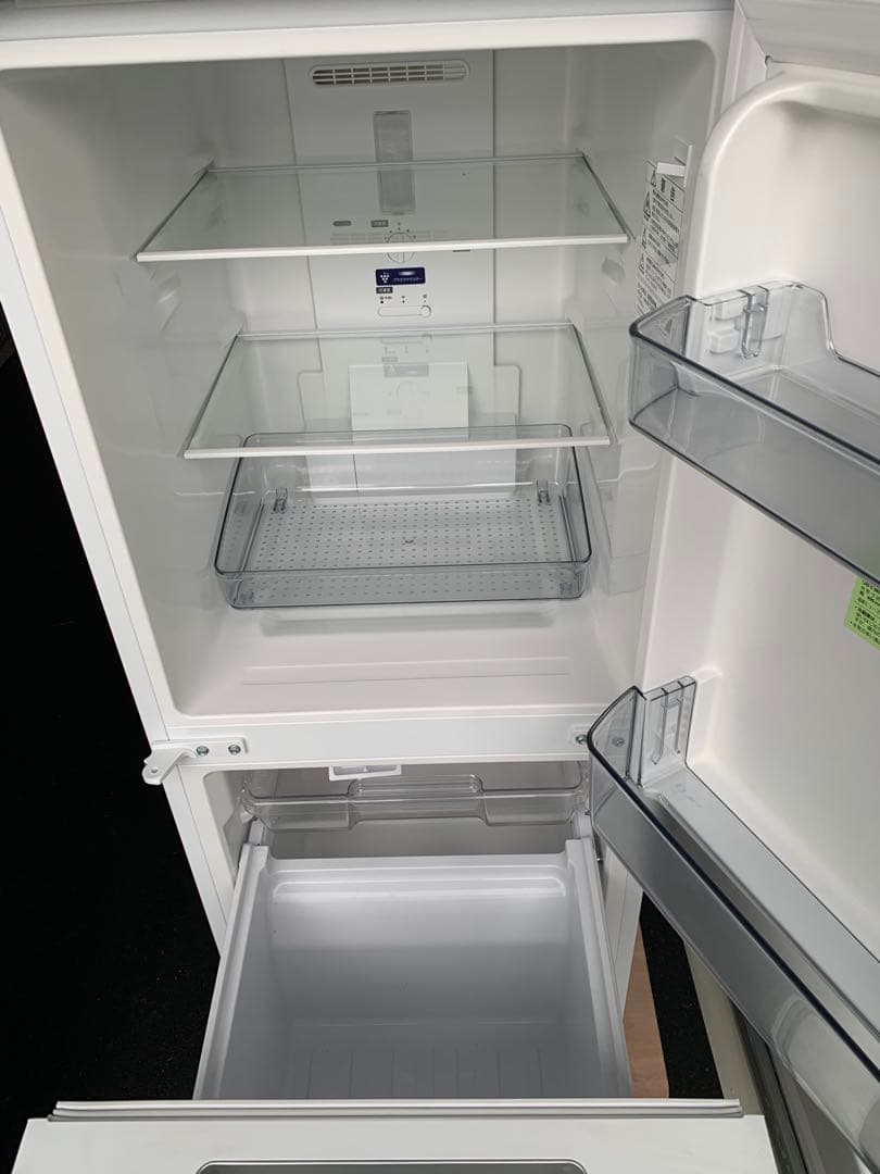 シャープ SHARP 冷蔵庫 152L 2022 SJ-GD15J-W 地域限定