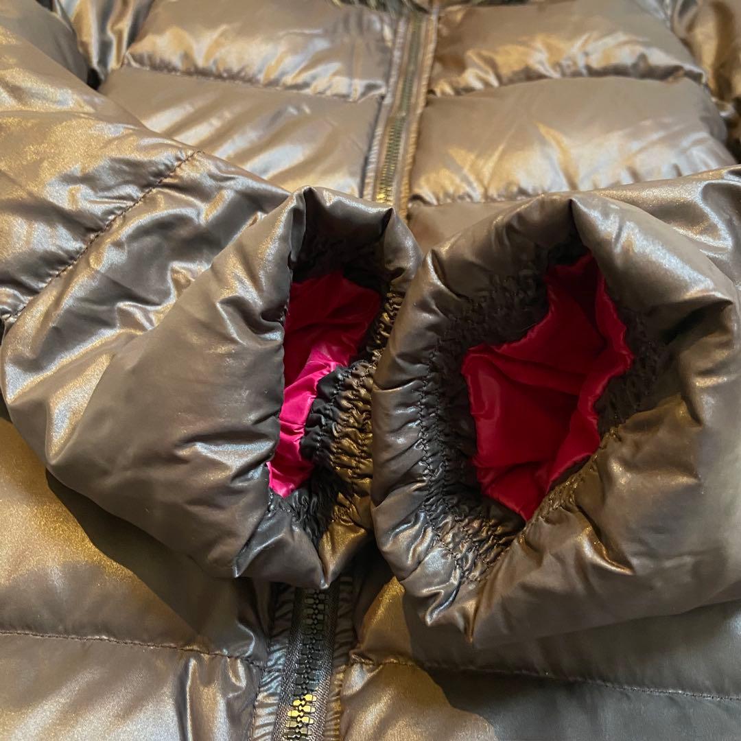 DUVETICA/デュヴェティカ ダウンコート2way コクーンファー 40