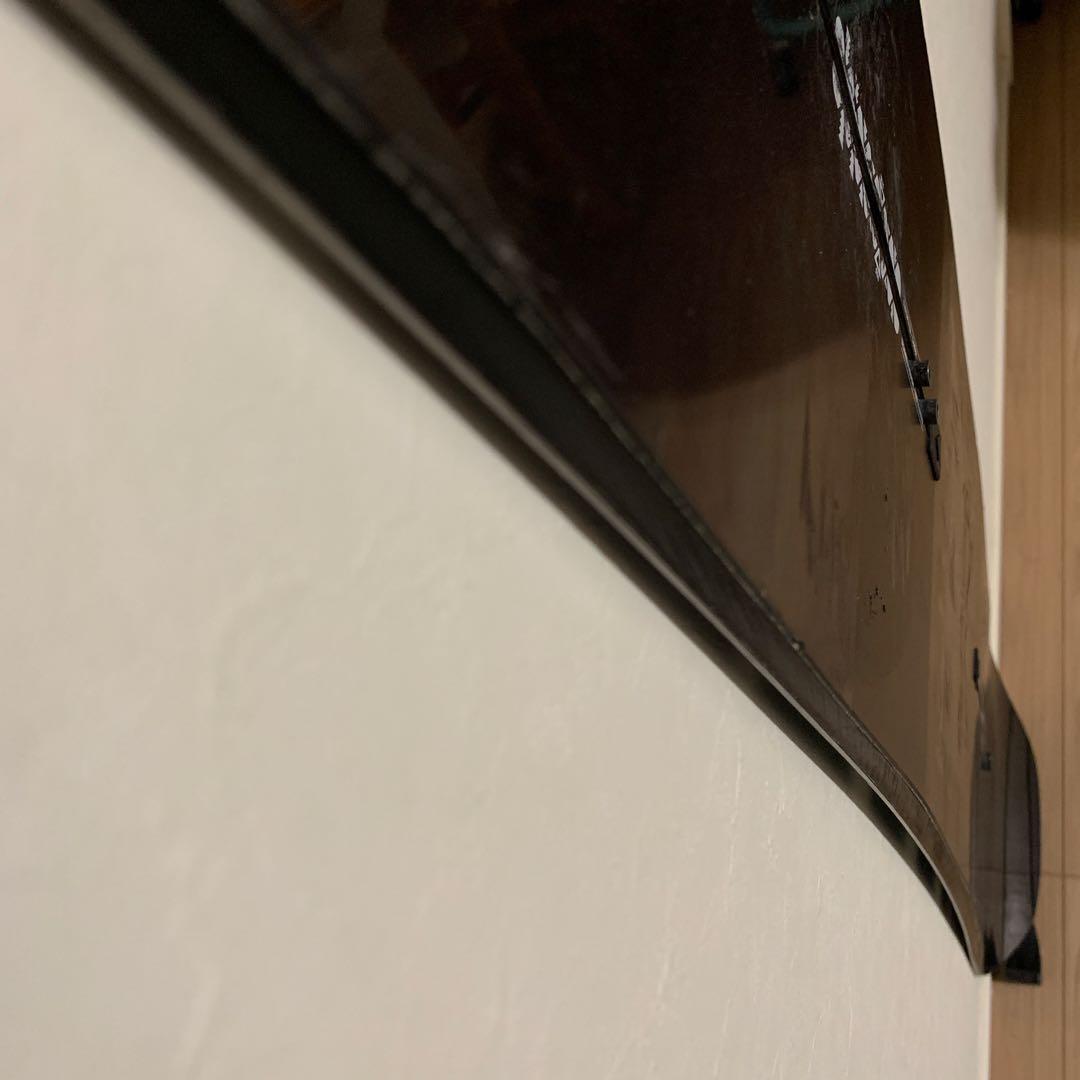 【@6】18-19 BURTON Custom X 154cm キャンバー