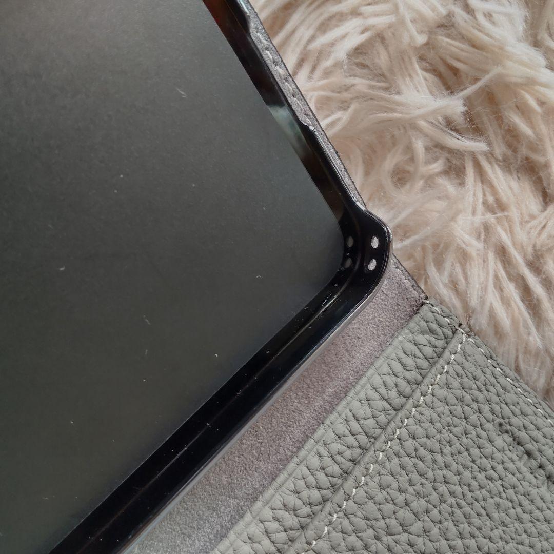 美品✨BONAVENTURA iPhone 13pro グレー 手帳型