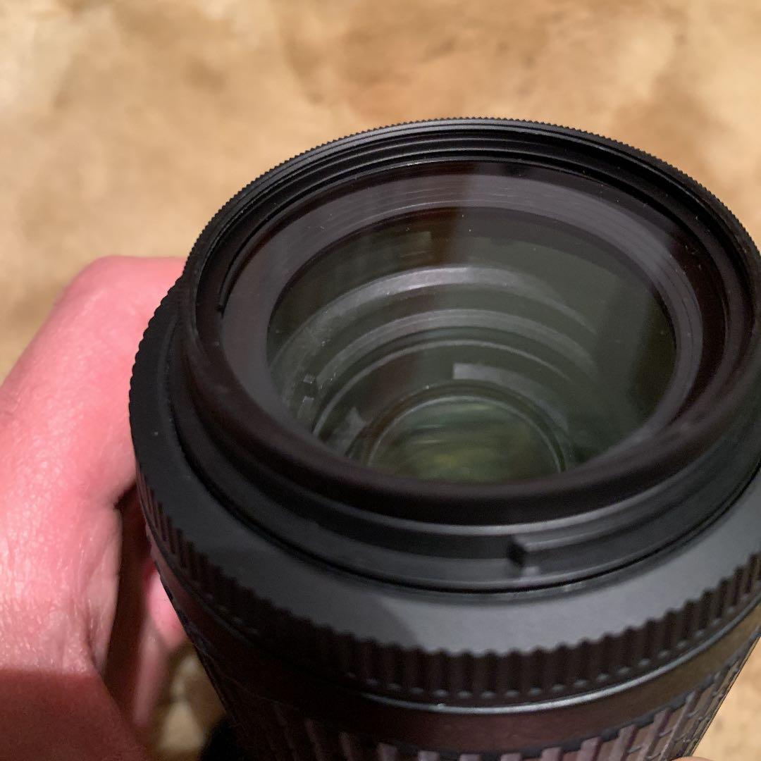 ニコン Nikon DX AF-S 55-200 F1.4-5.6G ED VR