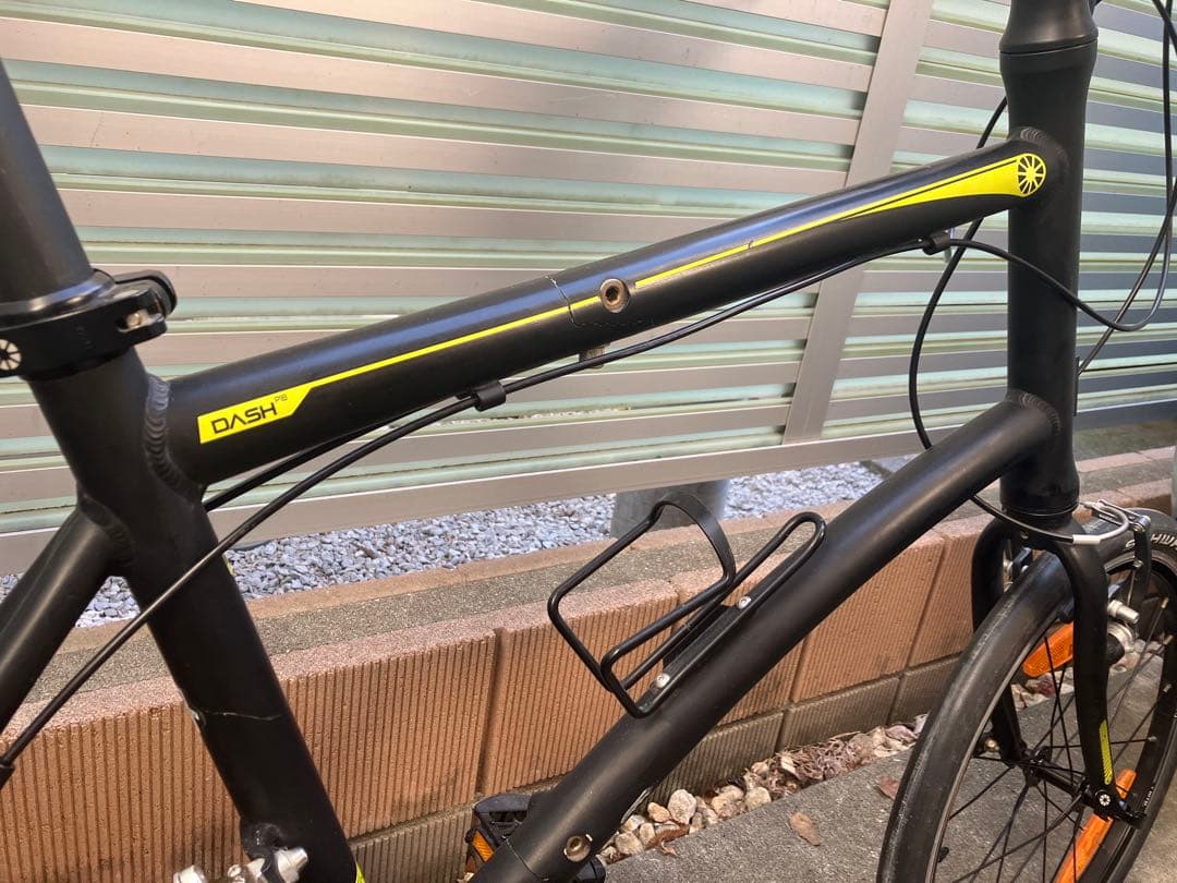 ダホン　DAHON DASHＰ１８　折りたたみ 20インチ　小径車　最終値下げ