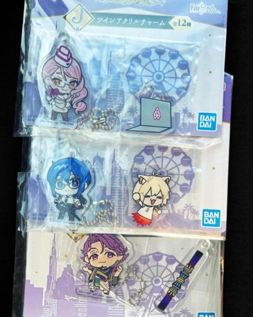 一番くじ Fate Grand Order FGO B賞 C賞 ラストワン賞