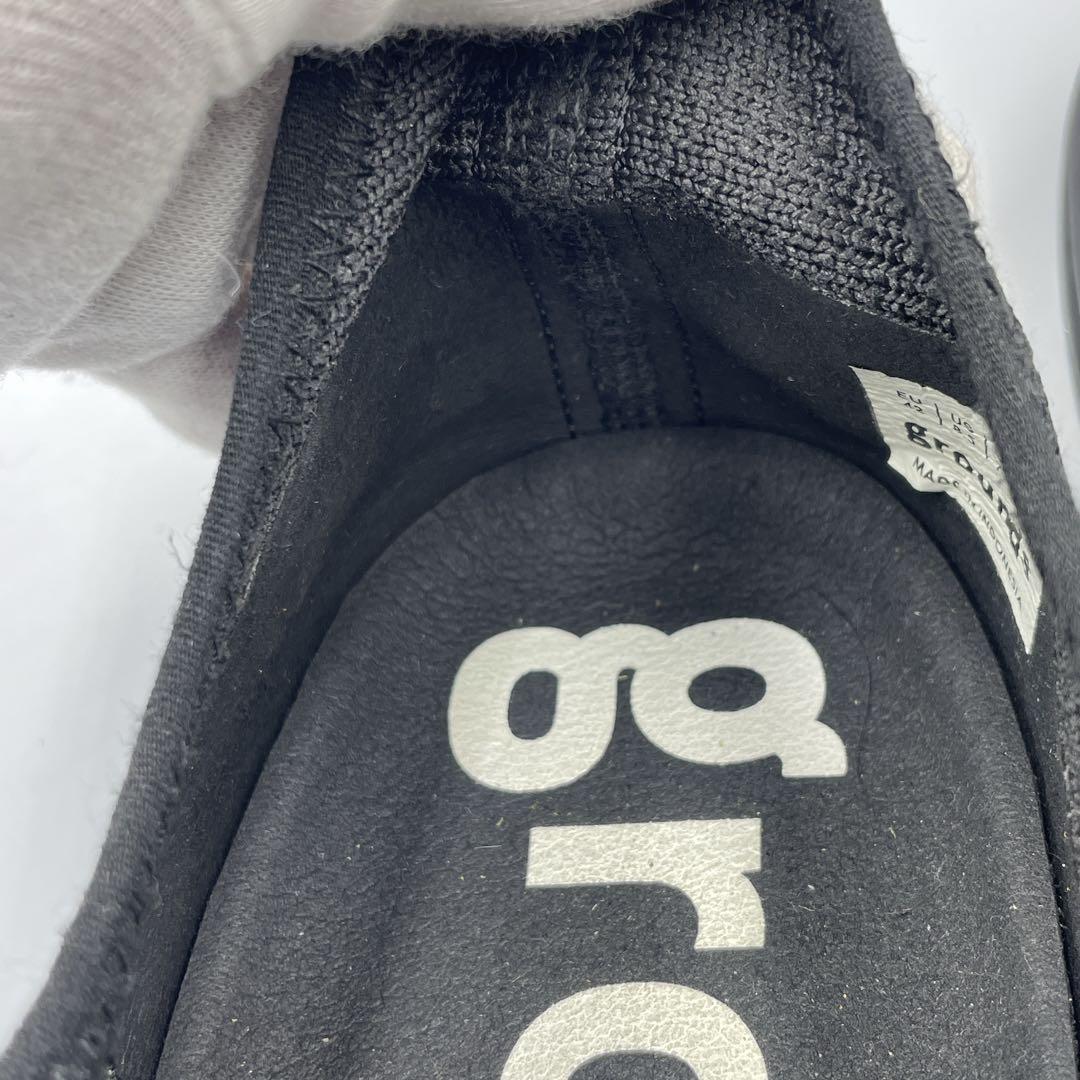 良品✨グラウンズ　インターステラ　厚底　スニーカー　27cm メンズ