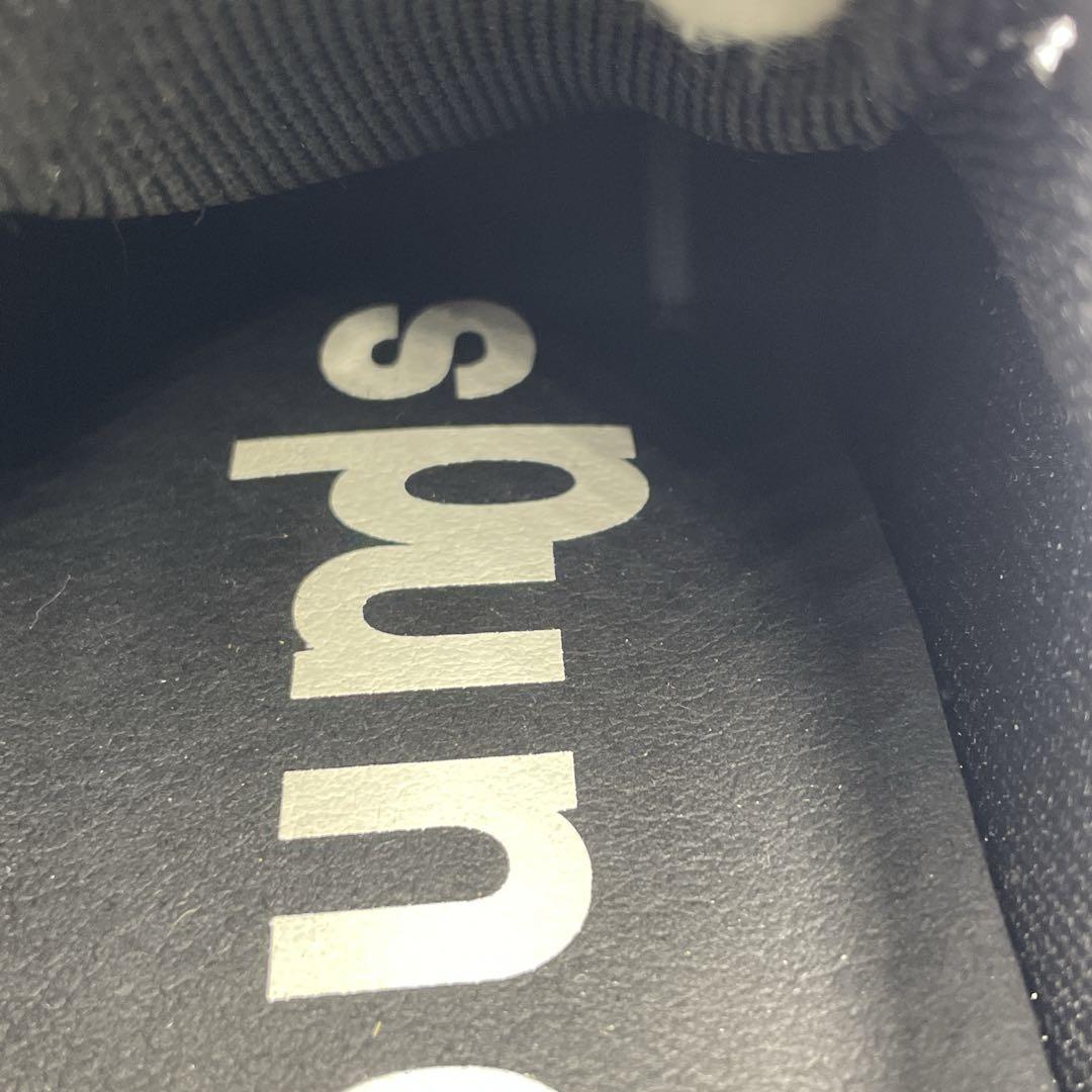 良品✨グラウンズ　インターステラ　厚底　スニーカー　27cm メンズ