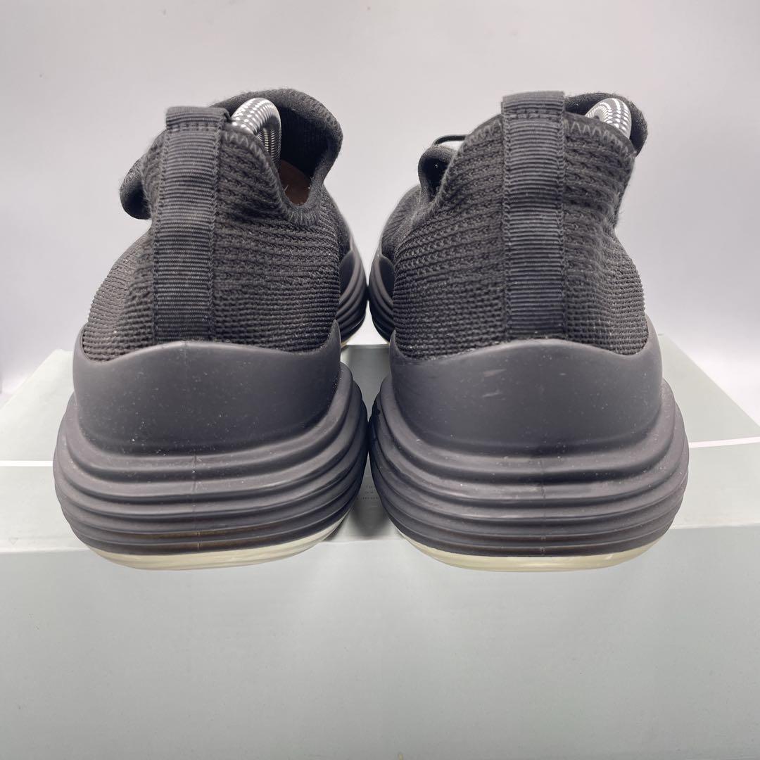 良品✨グラウンズ　インターステラ　厚底　スニーカー　27cm メンズ