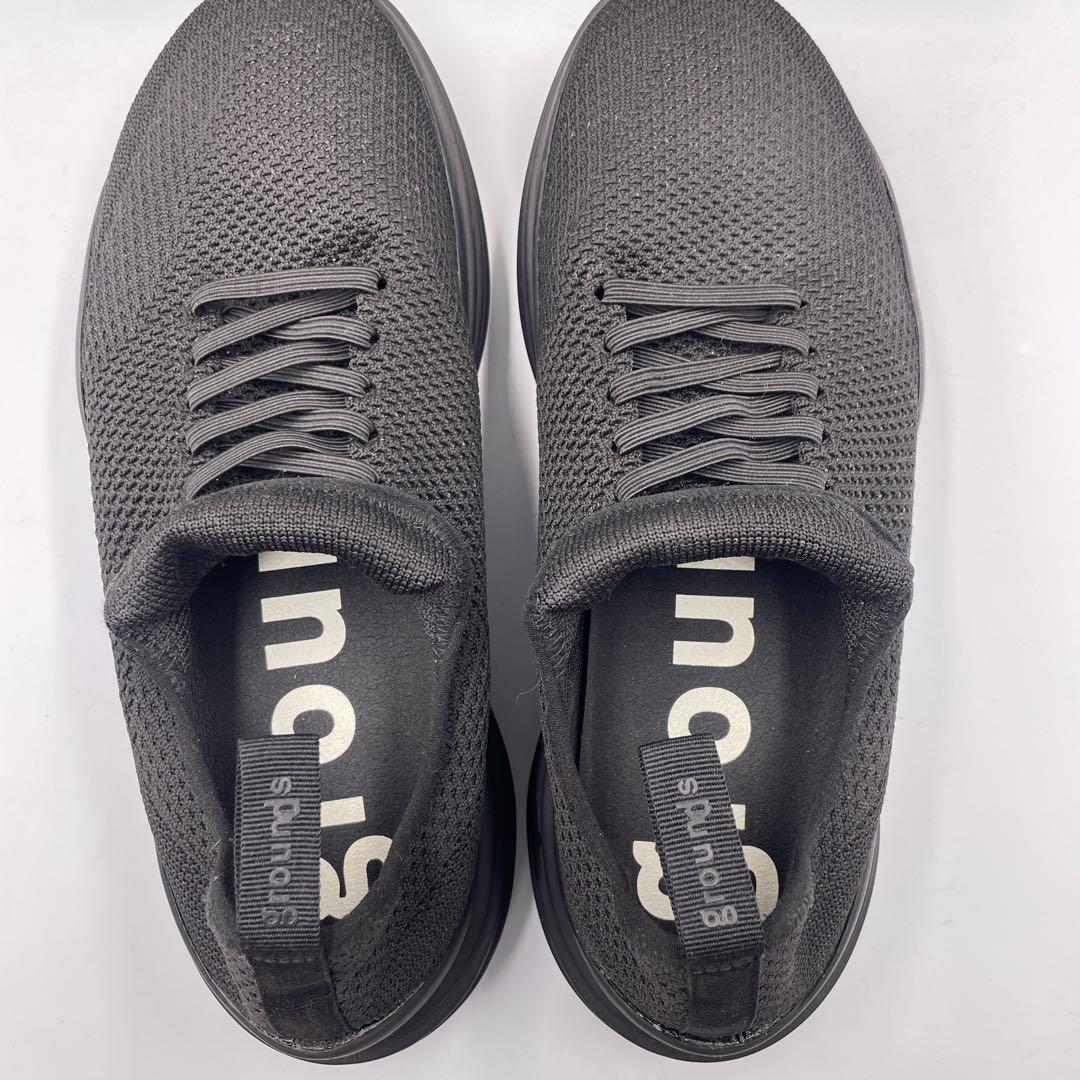 良品✨グラウンズ　インターステラ　厚底　スニーカー　27cm メンズ