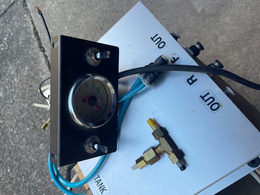 ワゴンR MH 21 MK21 ボルドワールド　エアサス