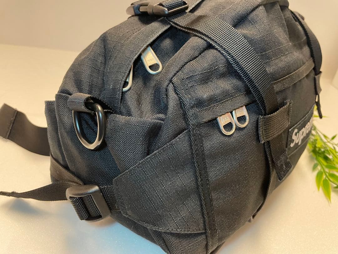 本日24時まで！タイムセール✨美品✨supreme ウエストバッグ　シュプリーム