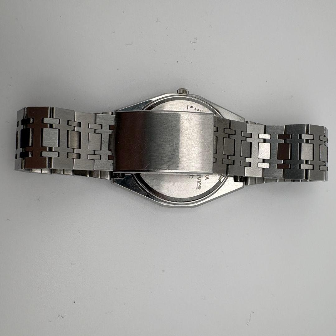 ＜商品タイトル＞ 006【訳あり】SEIKO キングクォーツ9923-7000