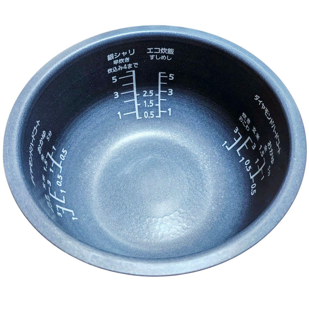 Panasonic IH炊飯器 SR-MPA100 おどり炊き 418