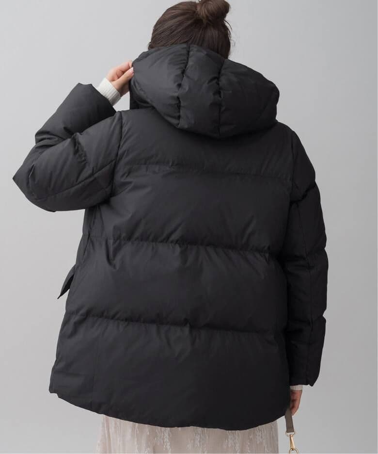 IENA / LIMONTAダウンショートコート