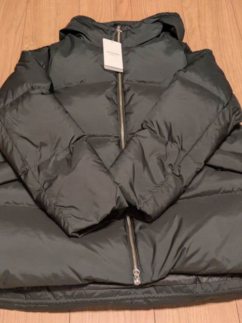 IENA / LIMONTAダウンショートコート