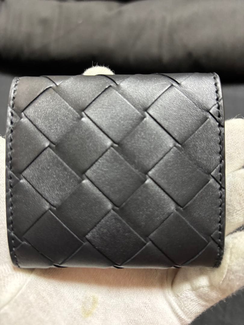 最終価格RFID内蔵 BOTTEGA VENETA イントレ ケース