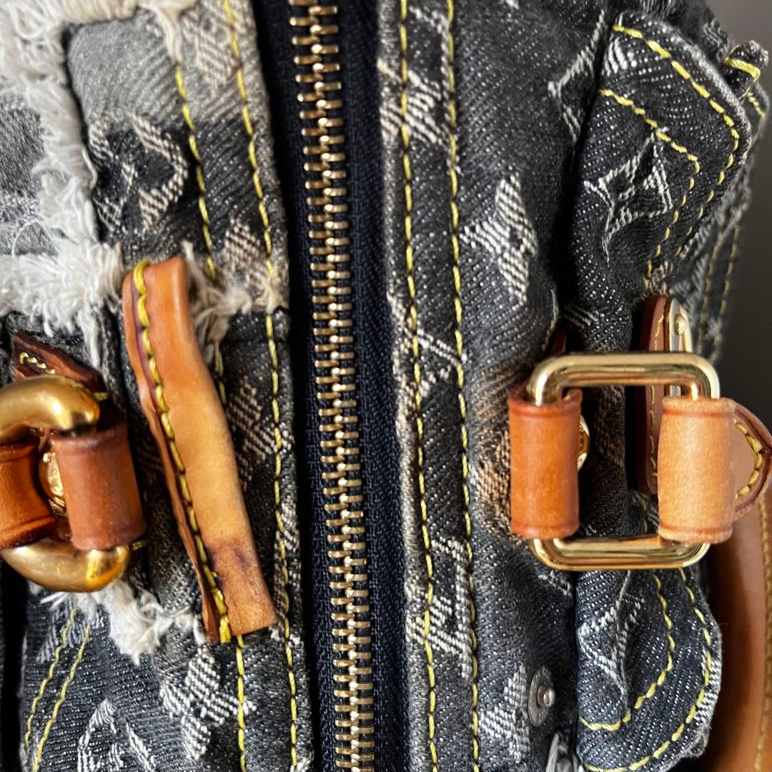 ルイヴィトン パッチワーク スピーディ