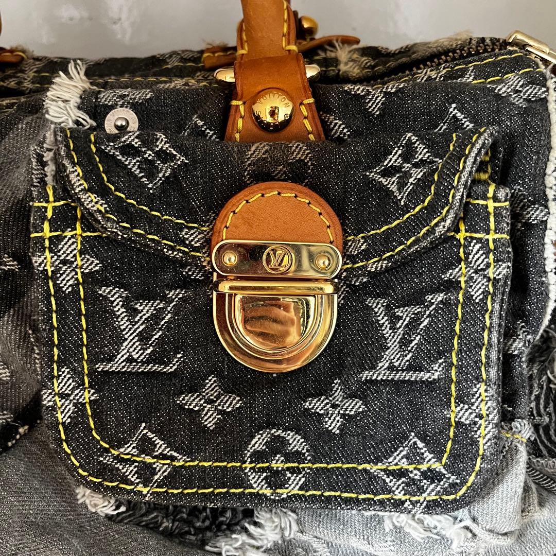 ルイヴィトン パッチワーク スピーディ