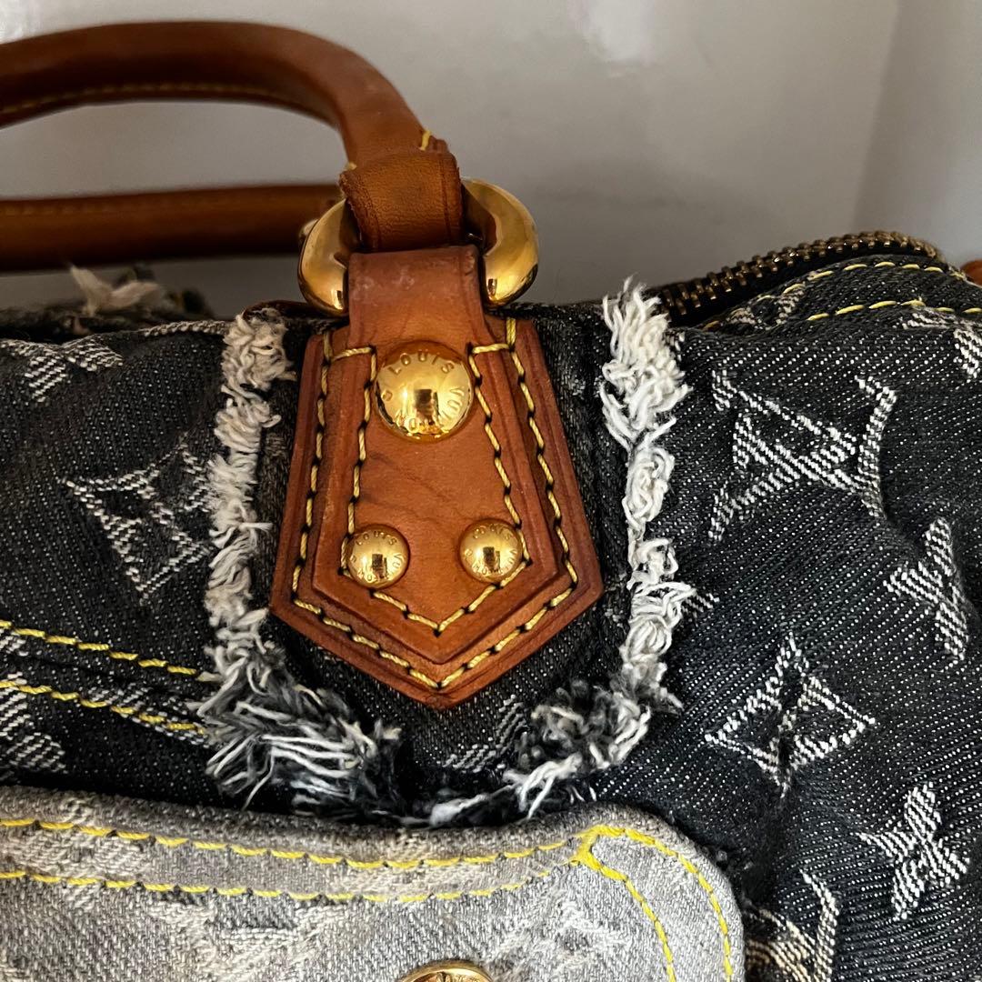 ルイヴィトン パッチワーク スピーディ