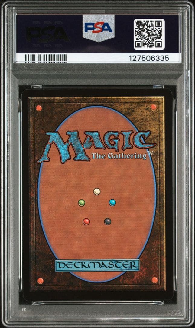 MTG　日本語foil　ニブルヘイムの思い出　燃え上がるニブルヘイム　psa10