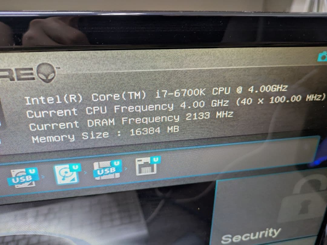 ALIENWARE X51 R3 本体