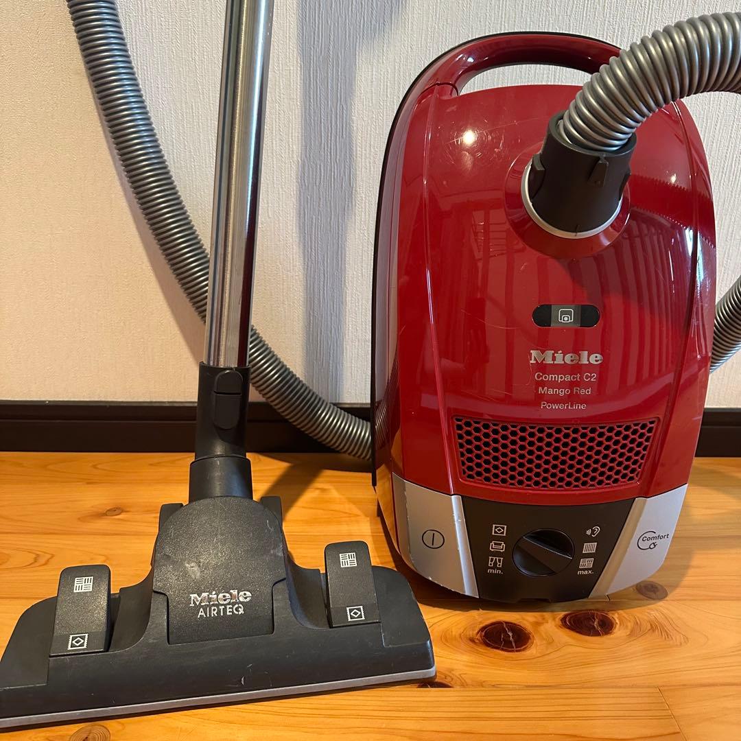 Miele SDBO0 掃除機