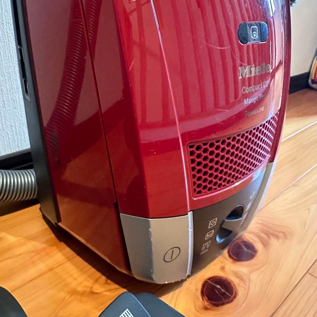 Miele SDBO0 掃除機