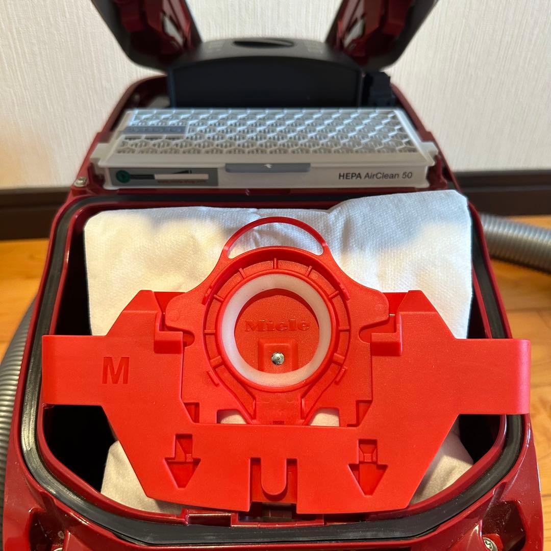 Miele SDBO0 掃除機