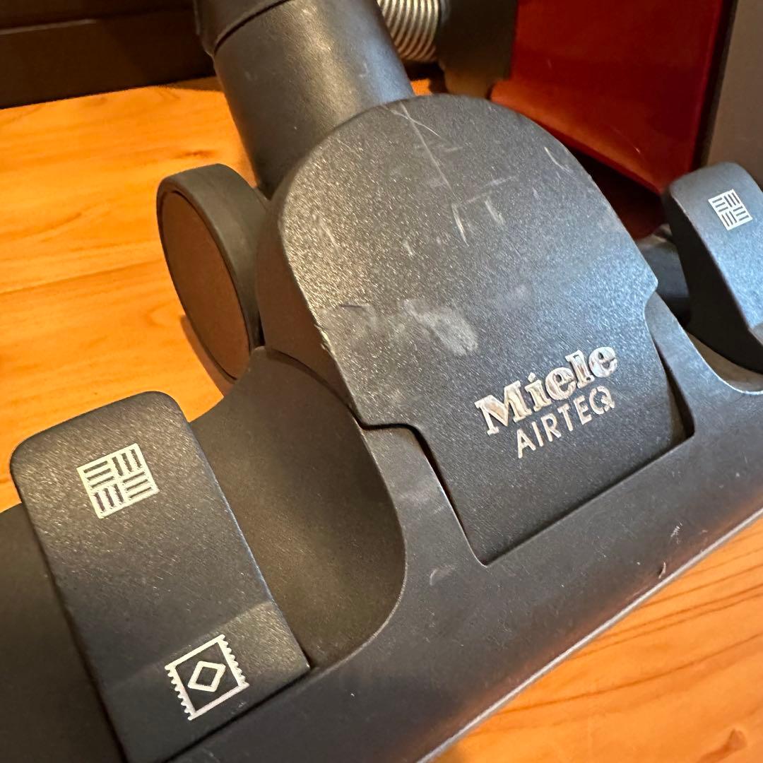 Miele SDBO0 掃除機