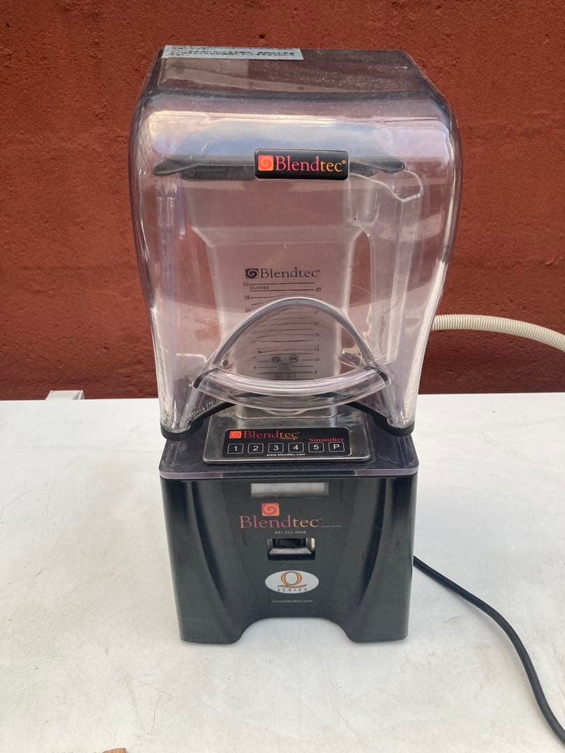 ブレンドテック スムージーブレンダー ICB3/ABC3 中古 動作確認済み