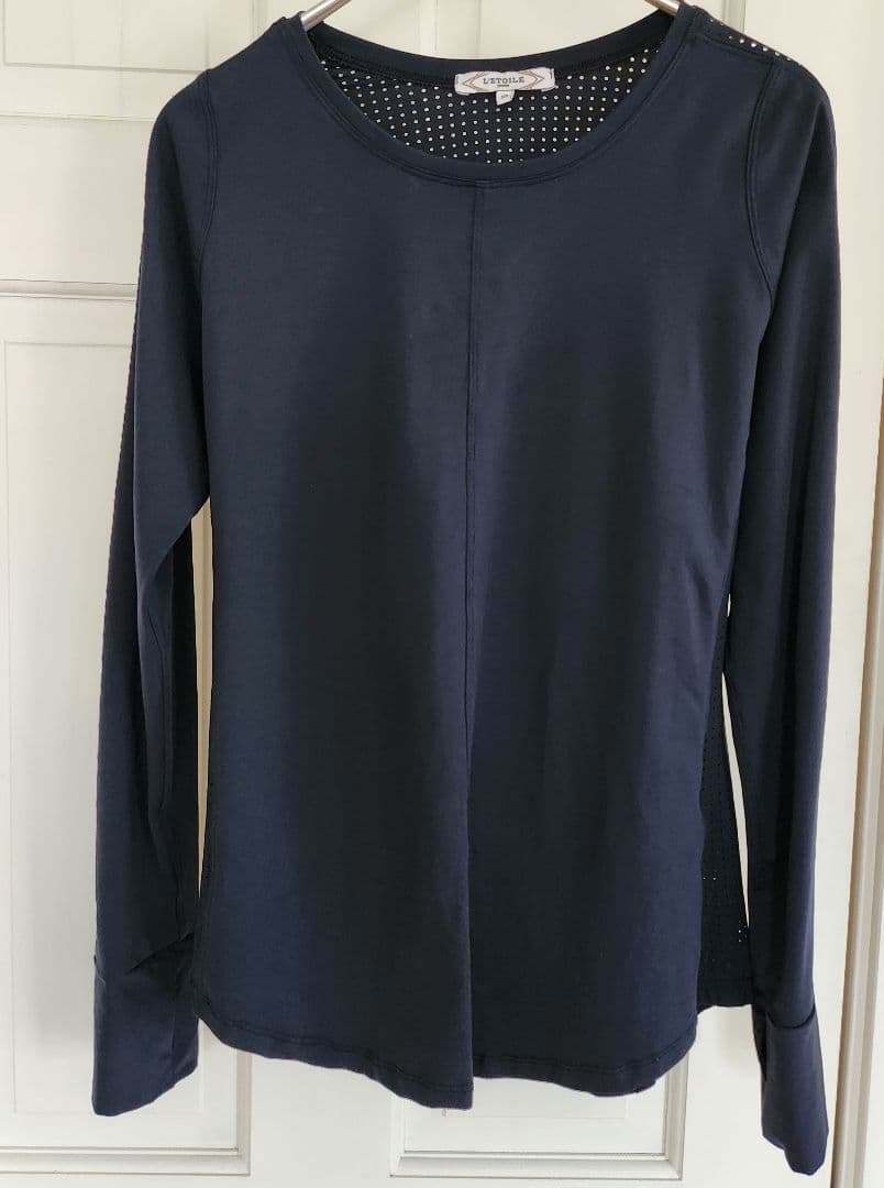 お取り置き　エトワールスポーツ　ロングスリーブ(テニス　FILA　lija