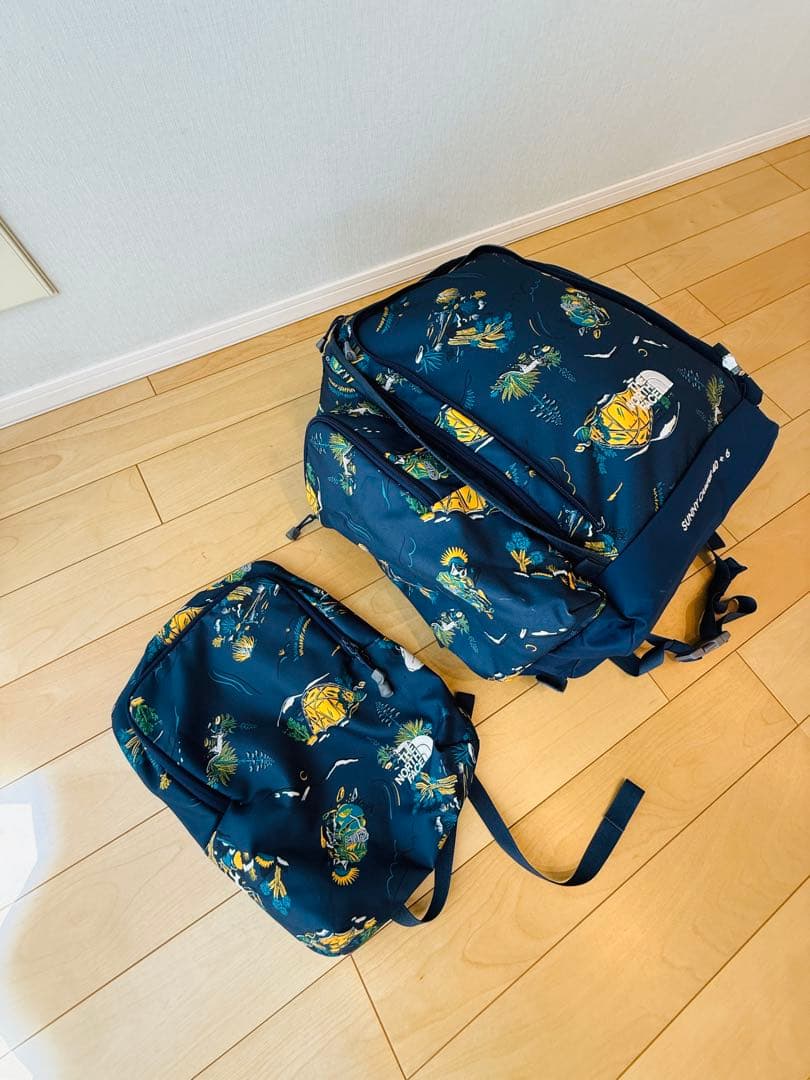 ノースフェイス THE NORTH FACE サニーキャンパー40＋6（キッズ）
