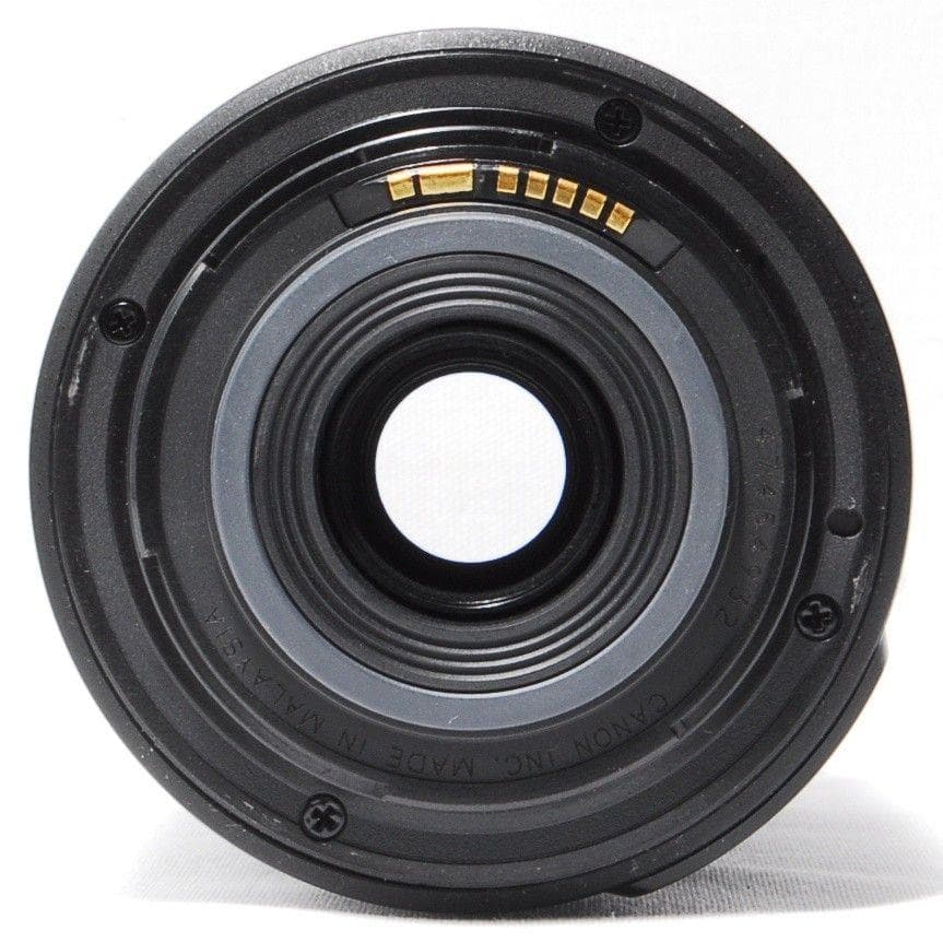 外観良品！動作良好 Canon EF 50-200mm 1:4-5.6 IS