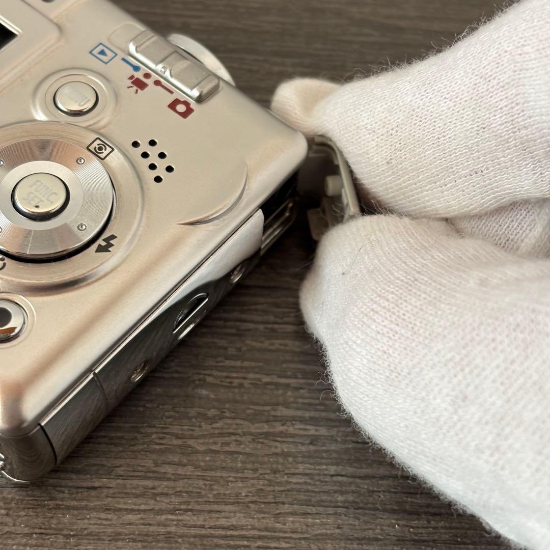 Canon IXY DIGITAL 50 デジタルカメラ