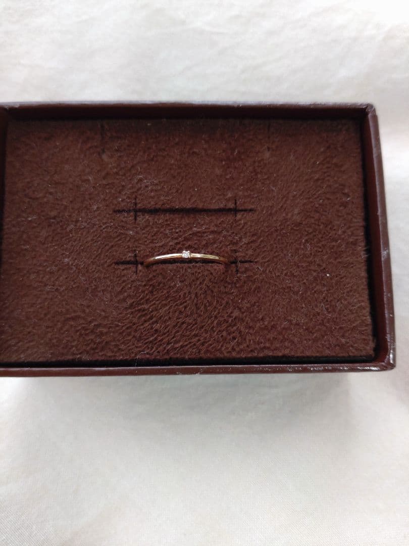 jupiter　レイヤードリング　9号