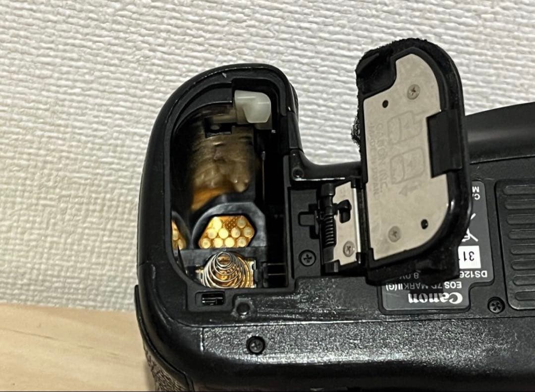 完動品 Canon EOS 7D Mark II/35-80mm #25353