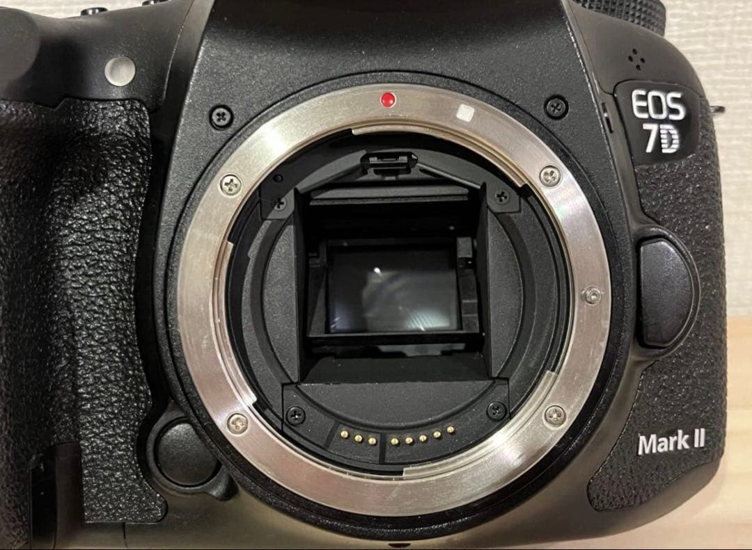 完動品 Canon EOS 7D Mark II/35-80mm #25353