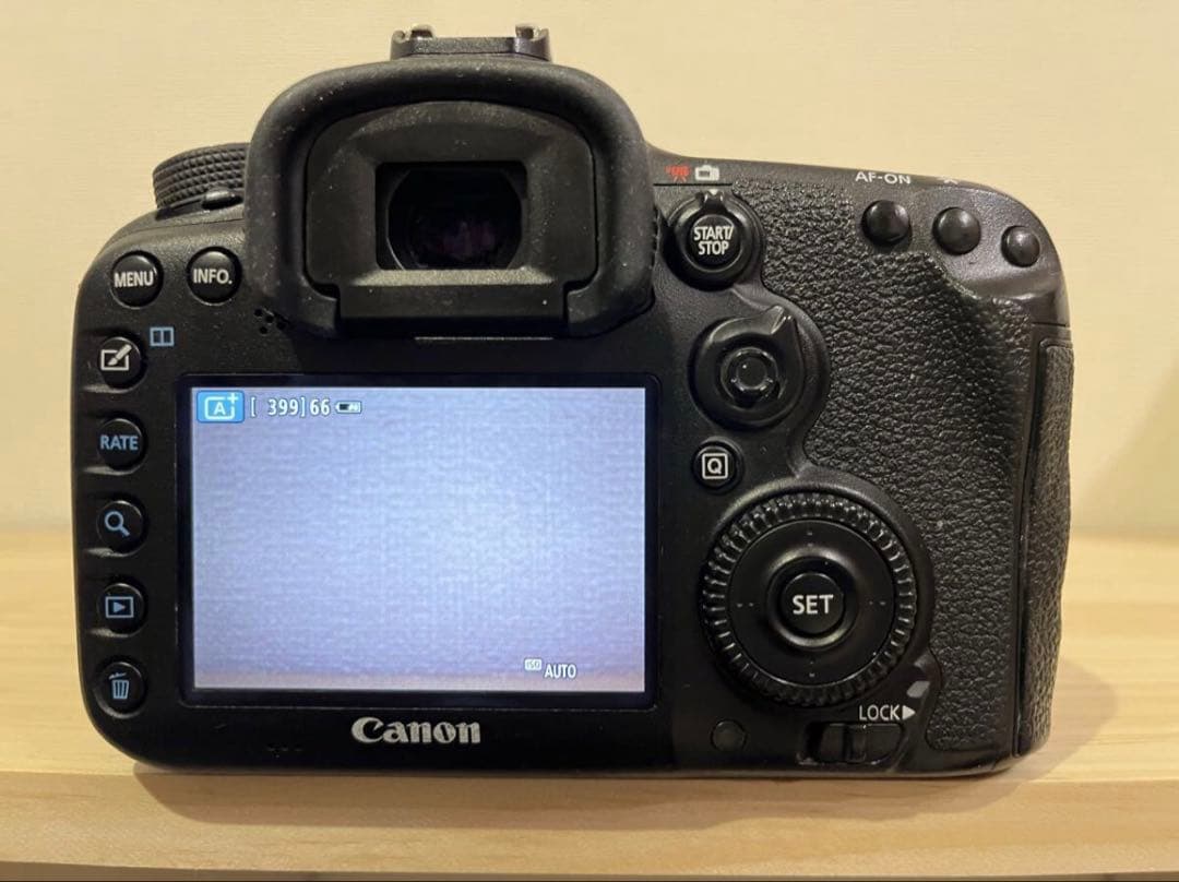 完動品 Canon EOS 7D Mark II/35-80mm #25353
