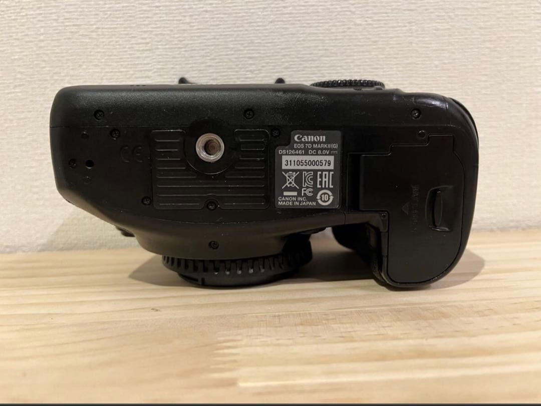完動品 Canon EOS 7D Mark II/35-80mm #25353