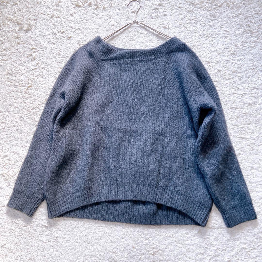 近年モデル 美品 Deuxieme Classe OLBIA アゼプルオーバー