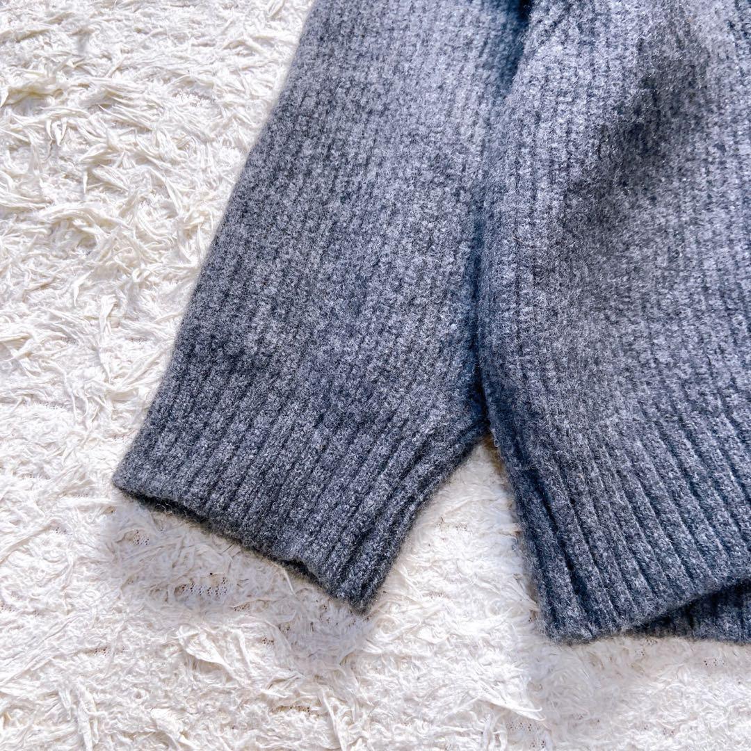 近年モデル 美品 Deuxieme Classe OLBIA アゼプルオーバー