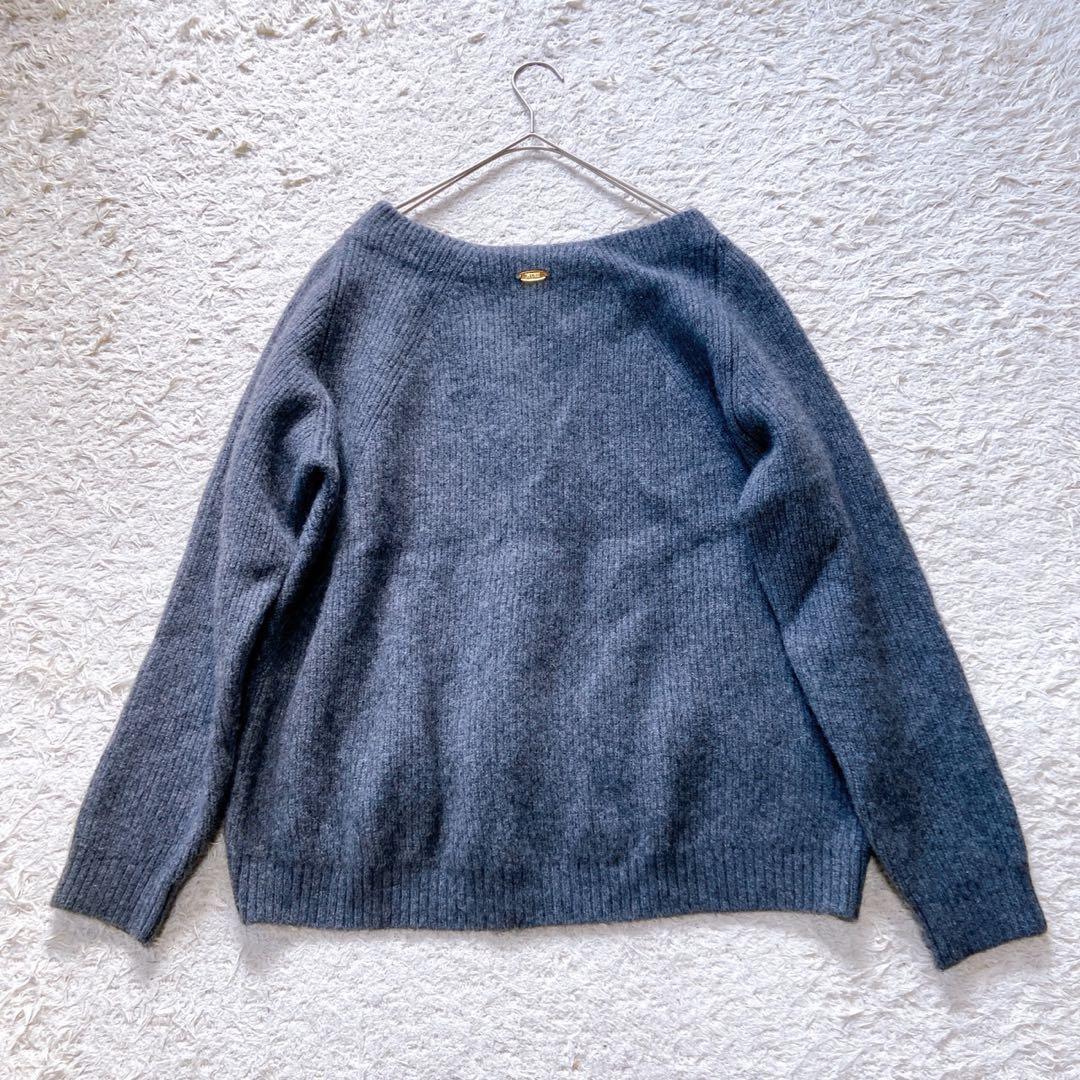 近年モデル 美品 Deuxieme Classe OLBIA アゼプルオーバー