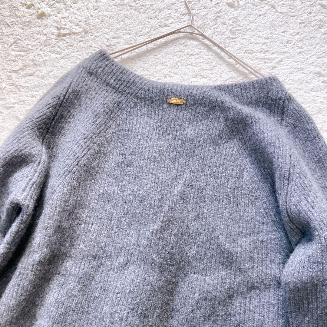 近年モデル 美品 Deuxieme Classe OLBIA アゼプルオーバー