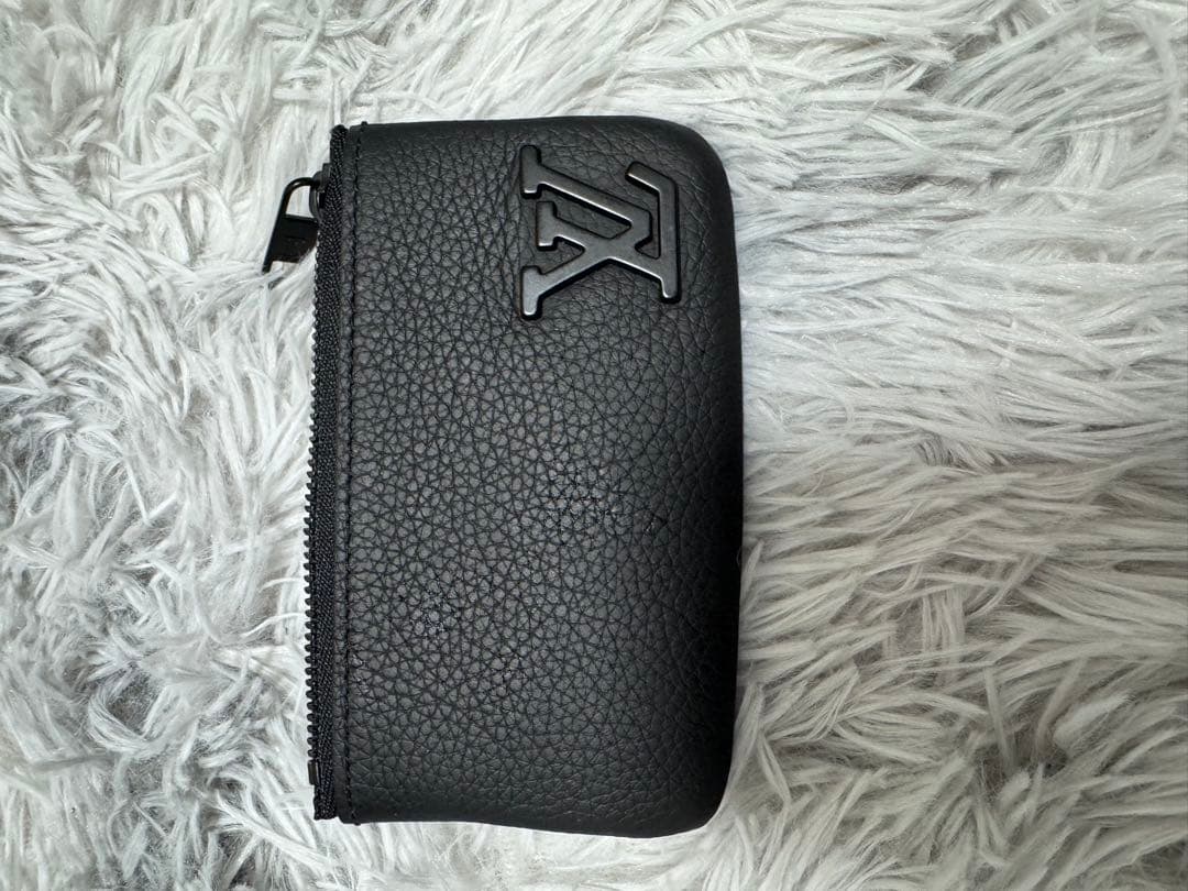 【美品】ヴィトン ポシェット・クレ