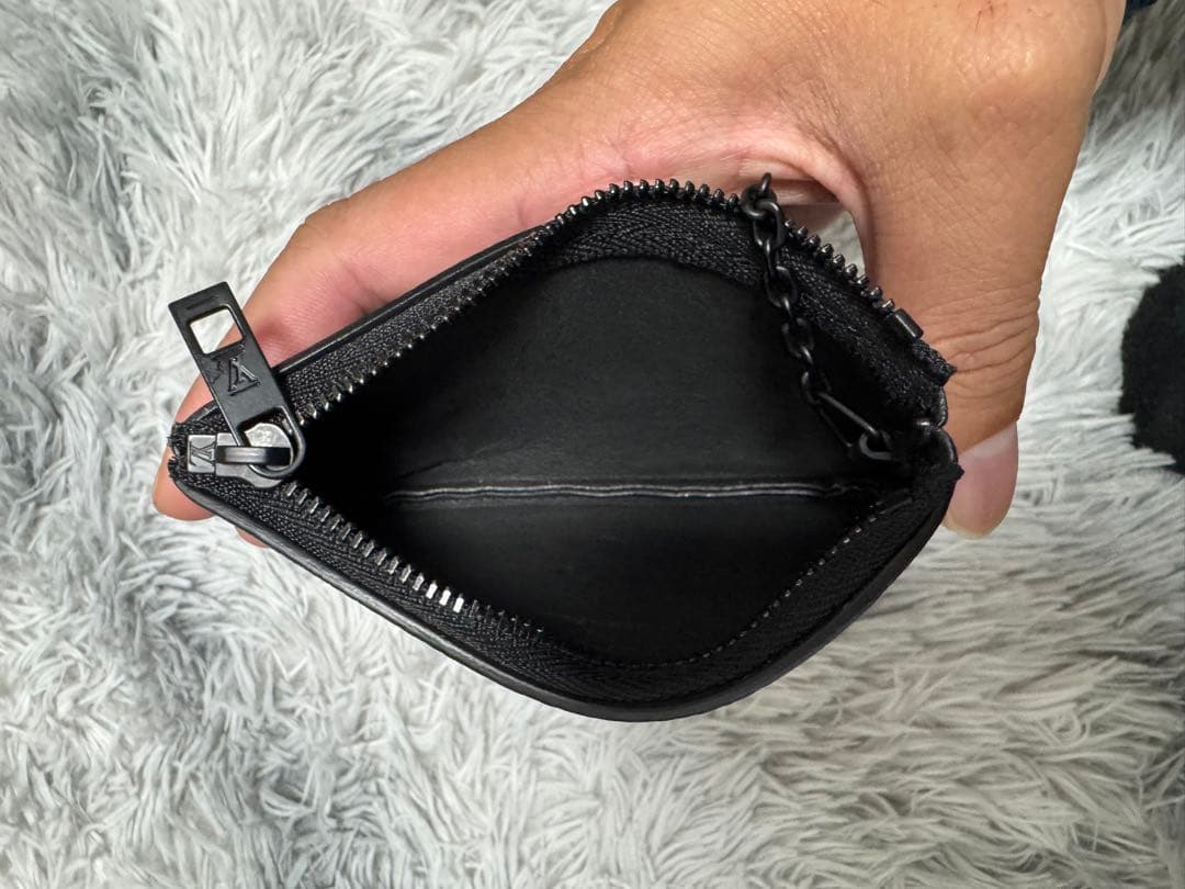 【美品】ヴィトン ポシェット・クレ