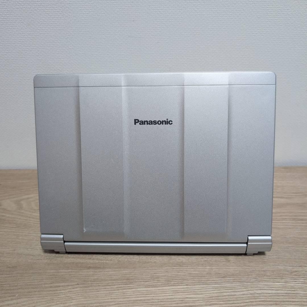 届いて即戦力♫ レッツノート 11世代 i5 メモリ 16G SSD 256G