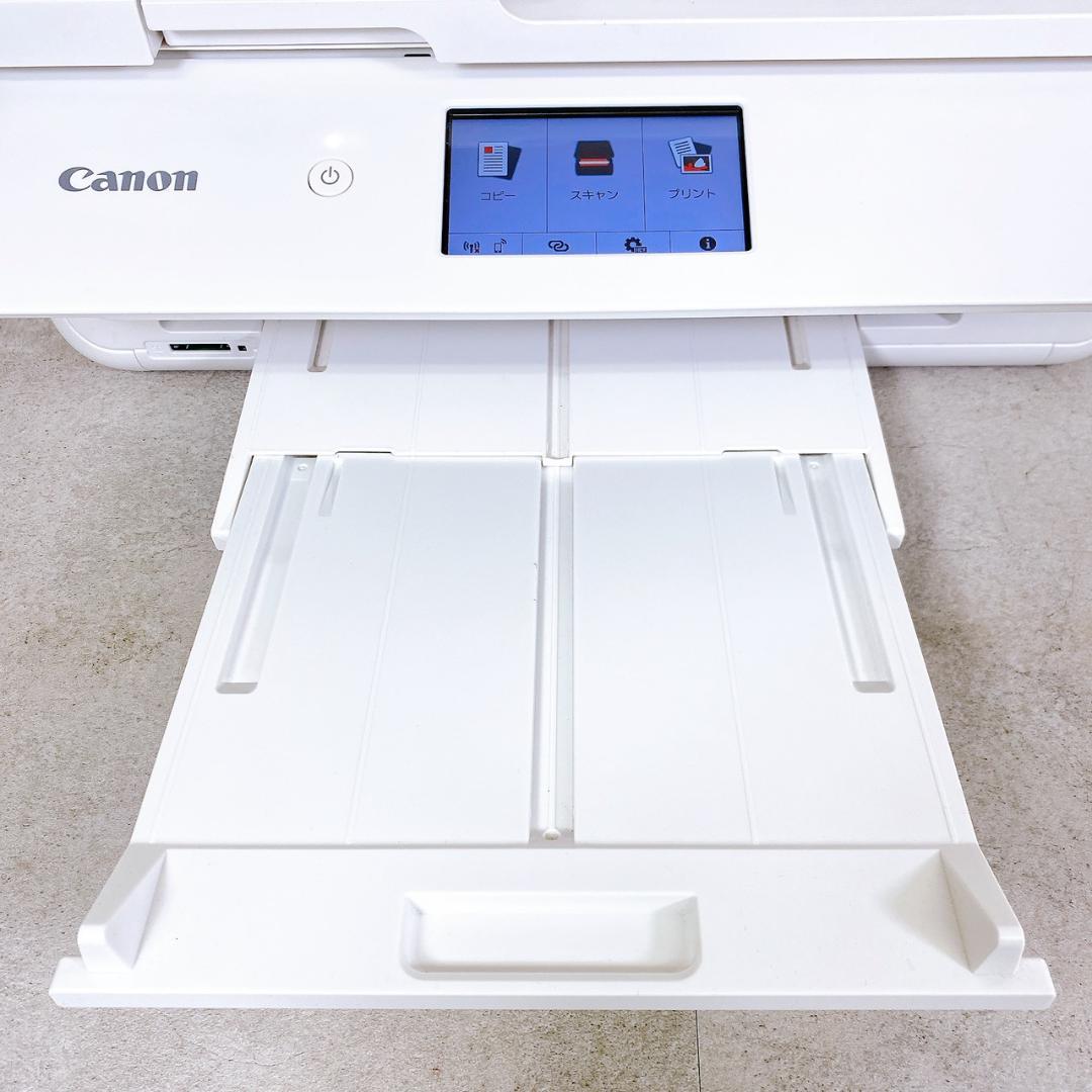 【総印刷枚数わずか 42 枚】　美品 Canon TR9530 A3対応