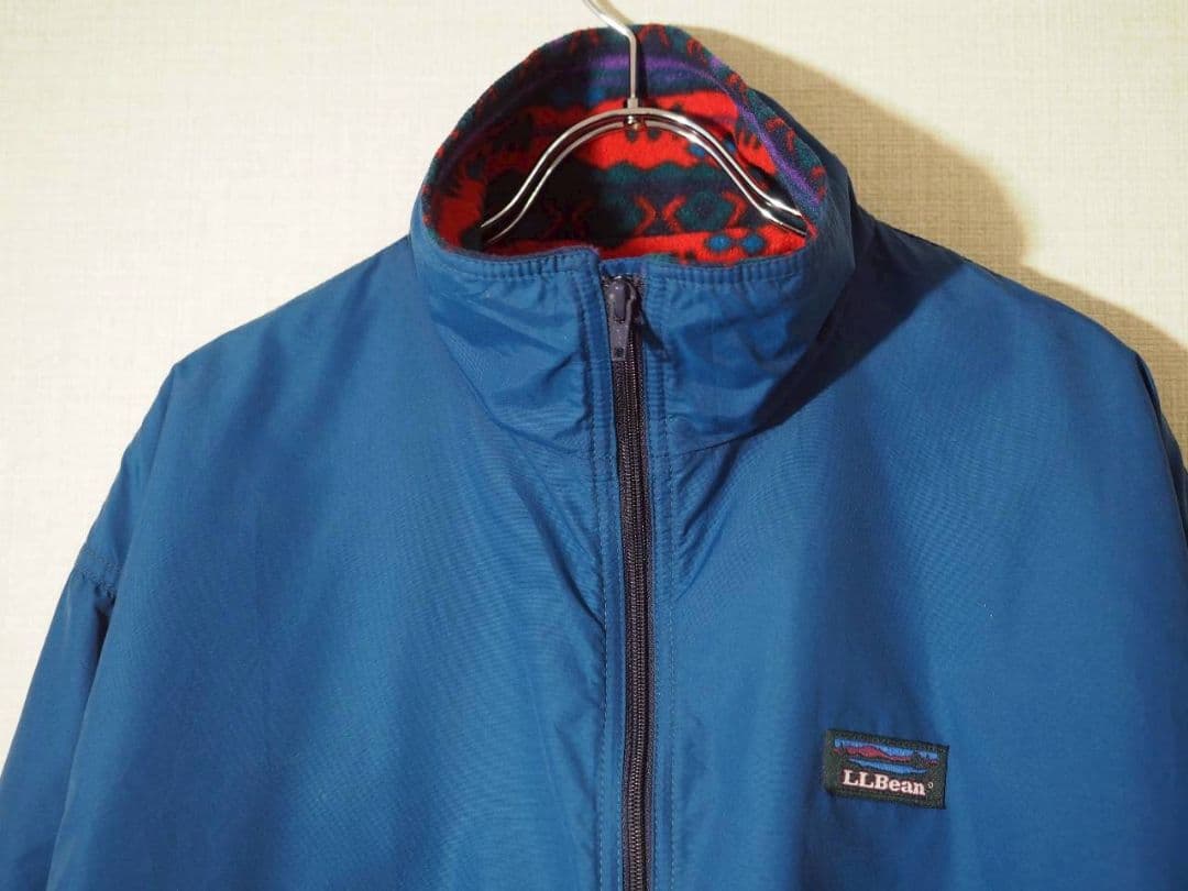 ジャケット・アウター 90s \"L.L.Bean\" Fleece Lined Jacket