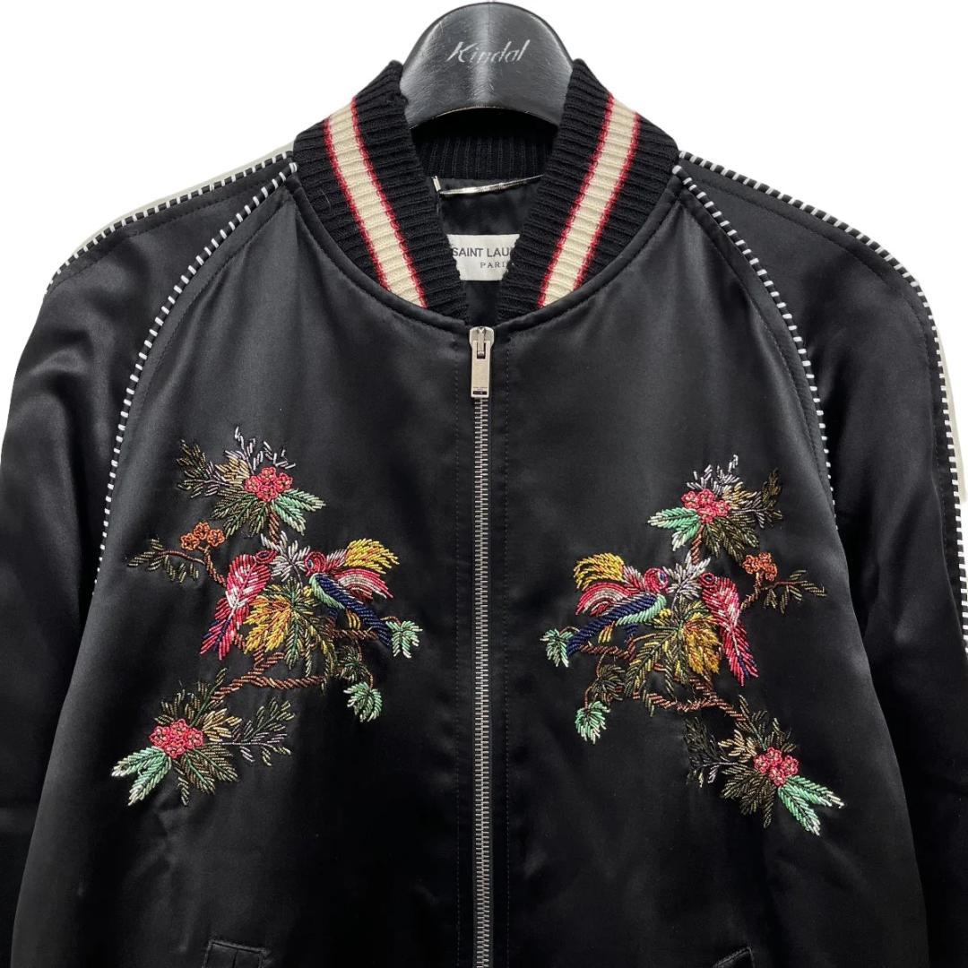国内正規品 Saint Laurent Pari スカジャン2019SS 46