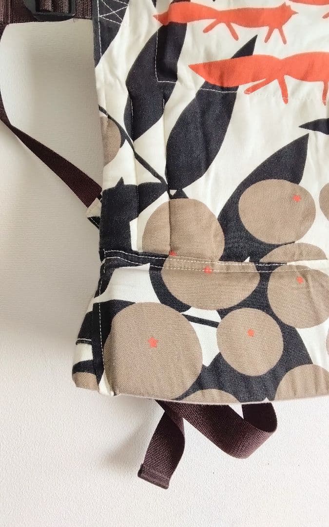 sun &beach ベビーキャリア アルメダールス　美品