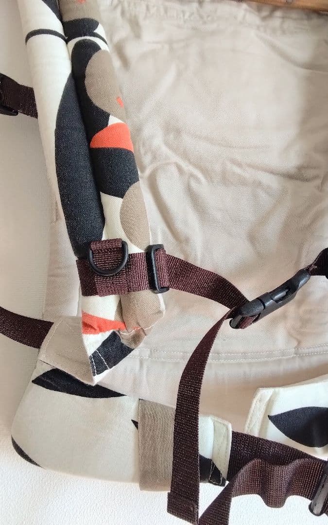 sun &beach ベビーキャリア アルメダールス　美品