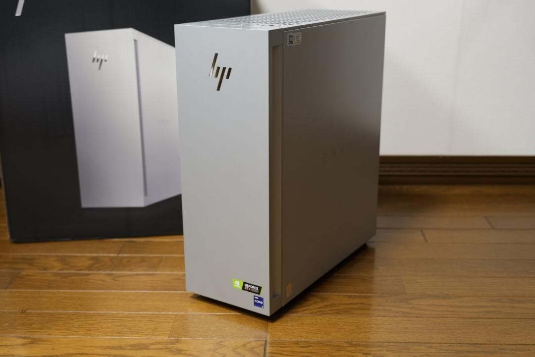 HP ENVY TE02　PCケース　マザーボード Z790